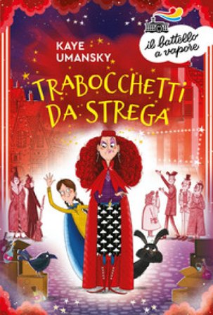 Trabocchetti da strega Kaye Umansky