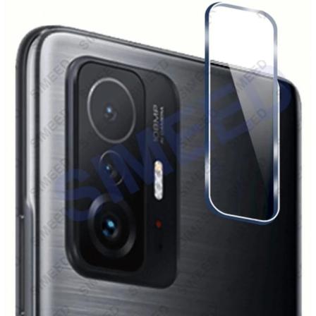 2-pack Xiaomi Mi 11t / 11t Pro Kamera Skydd Linsskydd Transparent