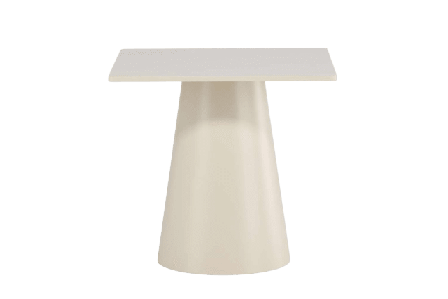 Venture Home Lanzi Rektangulärt Matbord Bord Unisex Beige ONESIZE