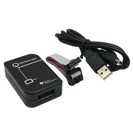 Cc-debugger Programmer Bluetooth-kompatibel Zigbee Emulator Cc254