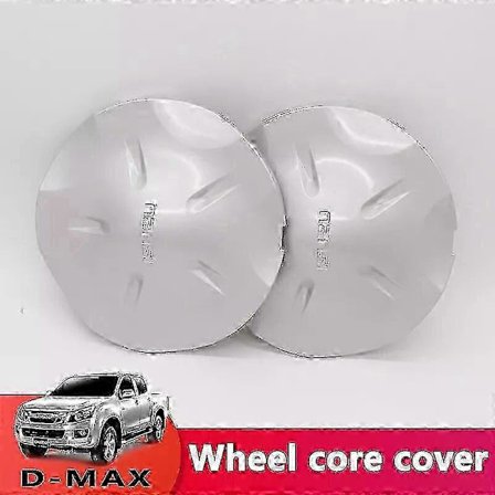 Navkapsel, lämplig för Isuzu MUX D-Max Pickup, hjulcentrumkåpa