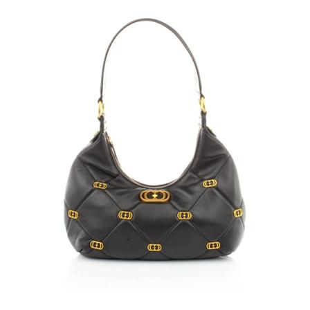 La Carrie, Shoulder Bags Zwart, Dames, Maat:ONE Size
