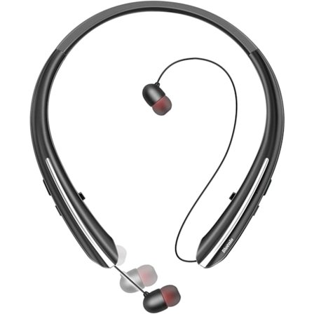 Bluetooth-kuulokkeet sisäänvedettävillä korvanapeilla YIY SMCS.9.27