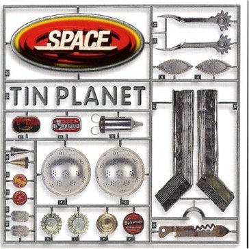 Tin planet Space