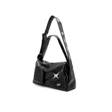 Crossbody Bag Tote Bag SVART