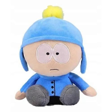 Söpö pehmolelu, South Park syntymäpäivälahja_Kvalitetsgåvor