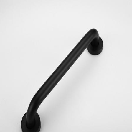 Håndtak Armlensrekkverk Black