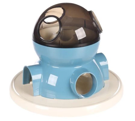 Diso Aktiviseringsleke til Katt, Blå - 26cm