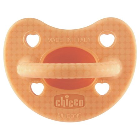 Chicco Succhietto Physioforma Soft Luxe 2-6m Bambina 1 Pezzo