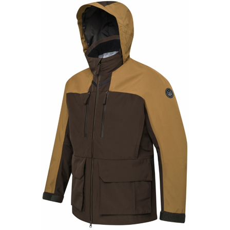 Beretta M's Suprema 3L Jacket Brown Bark/Otter
