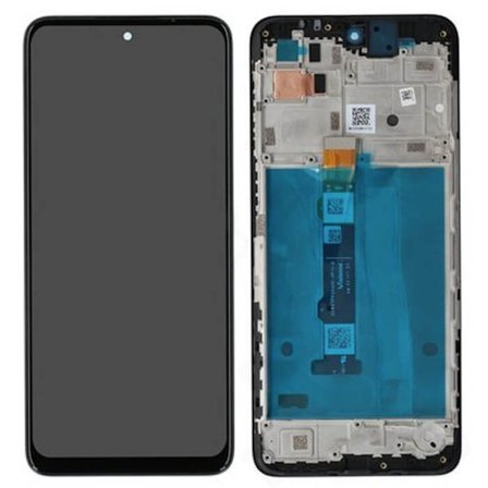 Motorola Moto G42 LCD display - Black