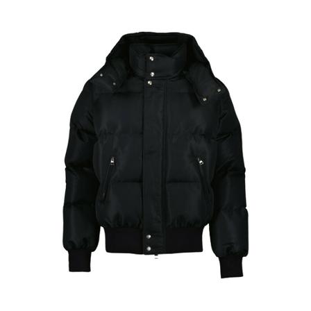 Alexander McQueen Winter Jakke Sort, Herre