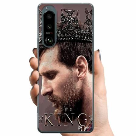 Sony Xperia 5 Iii Tpu Mobilskal Lionel Andrés Messi