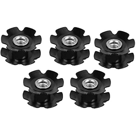 Pyörän Tähti Mutteri Pyörän Etuhaarukka 286mm Langaton Tähti Mutteri Pyörän Korjausosat Hampaattomat Ydin Etuhaarukalle