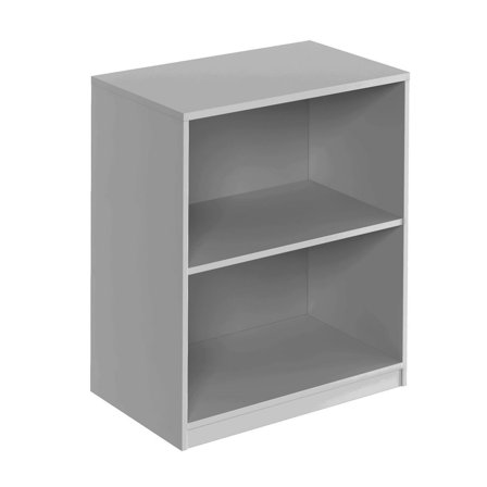 DENORD DESIGN 2xA4-hylla grå - Lyreco - Kontorsmöbler och inredning - Skåp och hyllor - Hyllor