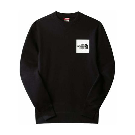 The North Face, Sweatshirts Czarny, Mężczyzna, Rozmiar: XL