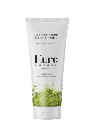 Kure Bazaar Hand & Nail Cream Matcha Nagelvård Dam 100ML
