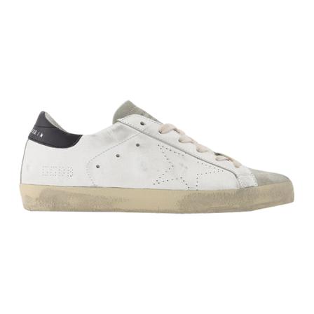 Golden Goose - Sneakers - Vit - Dam - Storlek: 37 Eu, Dam, Storlek: 37 EU