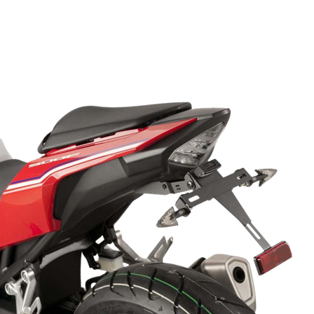 Portatarga Puig - Honda CB 500 F 2016-2023