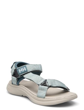 W Capilano F2F Sandal Blue Helly Hansen