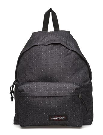 Padded Pak'r Ryggsäck Väska Grå Eastpak