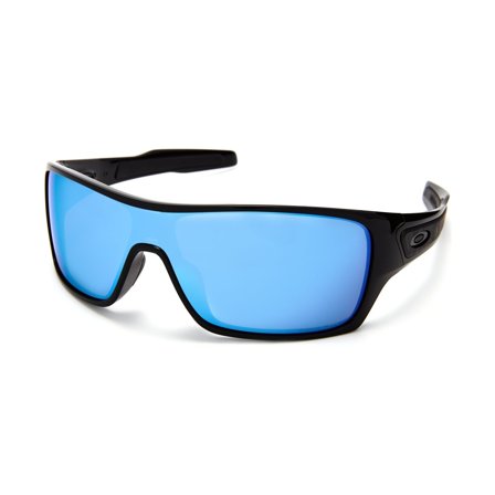 Oakley Turbine Rotor - Urheilulasit - Oakley - Mustat Wrap around