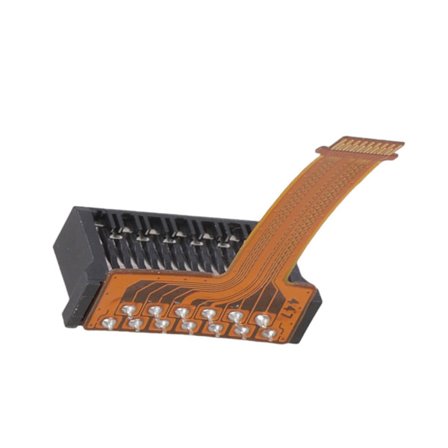 Stark Magnetisk Adapter För NS 2 Vänster Höger Sockel Glidblock Kopplingsset