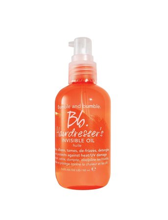 Bumble and bumble Hairdresser's Invisible Oil 100 ml, Hår, Shampoo & Hårpleje, Hårolie & Serum