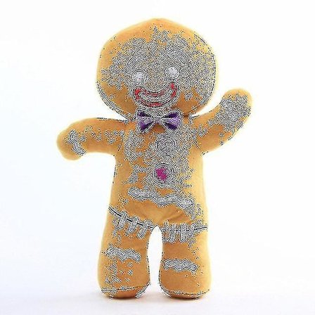 2024-36cm Shrek Pehmolelu Shrek Vihreä Täytetty Nukke-1 (hs)