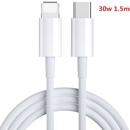 Type C Hurtigkabel PD Hurtiglading Lader Kabelledning Datakabel