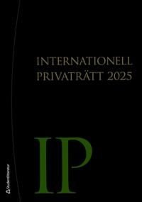Internationell privaträtt 2025