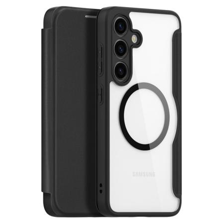 Dux Ducis Skin X Pro Cover MagSafe Samsung Galaxy S24 Sort