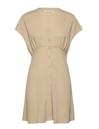 Valerie Short Dress 11238 Beige Samsøe Samsøe