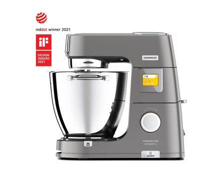 KENWOOD Titanium Chef Patissier XL KWL