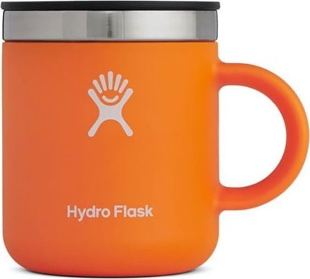 Hydroflask Coffee Mug 177 ml thermos mugs Orange OneSize