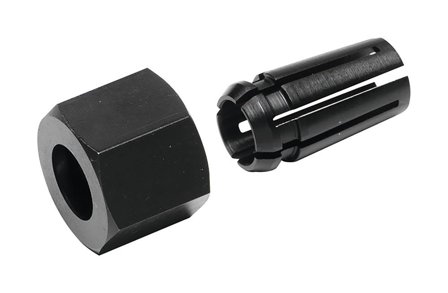 Makita 193012-1 Spændehylse 6 mm, til ret slibemaskine, Maskintilbehør & forbrugsvarer