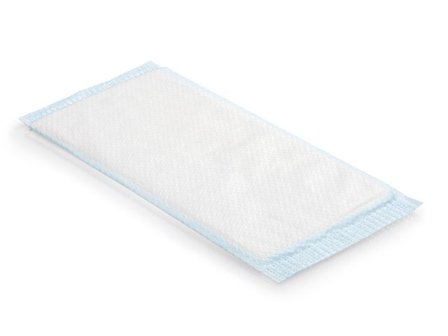 HARTMANN Absorbtionsförband ZETUVIT E 10x20cm 50/fp - Lyreco - Sjukvård och omsorg - Förband och fixering - Absorberande förband