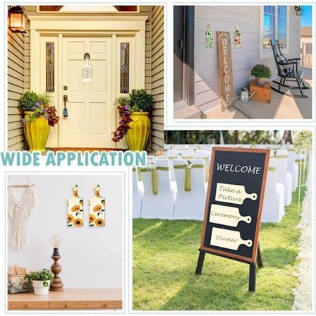 Pieni puinen leikkuulauta kahvalla, puiset käsityöt, ei-mini charcuterie-laudat, mela, tyhjä pieni leikkuulauta