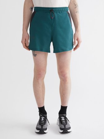 Klättermusen Bele Shorts Herre - Deep Sea - L