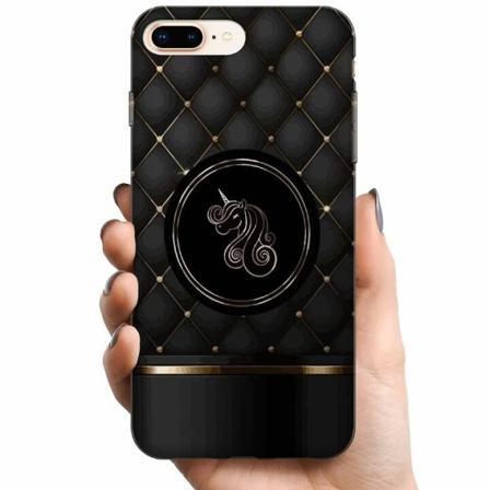 Apple Iphone 8 Plus Tpu Mobilskal Luxury Unicorn