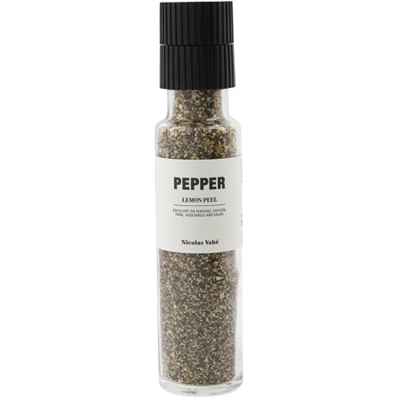 Nicolas vahé Lemon Peel Pepper 150 g