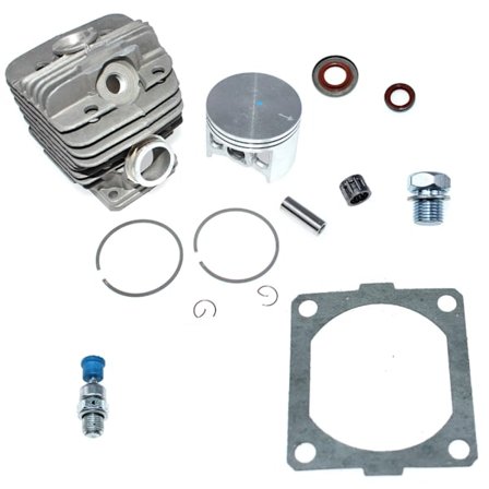 Högkapacitets Nikasil 56mm Cylinder Kolv Kit för Stihl 066 066W 066M MS660 MS660W MS660M PN 1122 020 1211 1122 020 1209