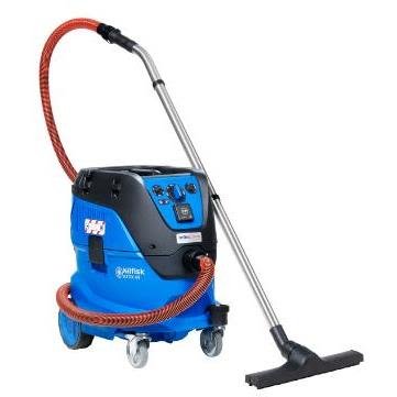 Nilfisk ATTIX 44-2H IC Våt- og tørrstøvsuger 1400 W, H-klasse, Rengjøringsmaskiner
