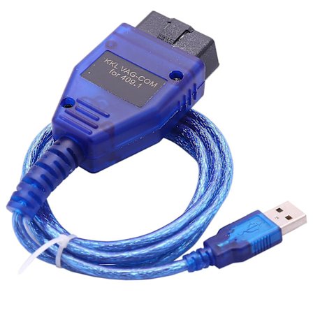 Obdii Usb Kkl Com 409.1 Interface 409.1 Com 409.1 Kkl Usb Diagnostisk Kabel -com Obdii Obd2 Scan To