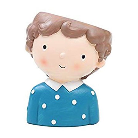 Suloinen koira kukkaruukku eläin hartsi mehikasvi kasvi pöytä mini koriste lintu poika odottava poika