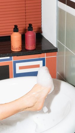 Kinfill Body Lotion Starter Kit 300 ml, Skincare, Kropspleje, Bodylotion