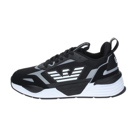 Emporio Armani EA7 X8X070 Low Sneakers , Zwart , Heren , Maat: 40 EU