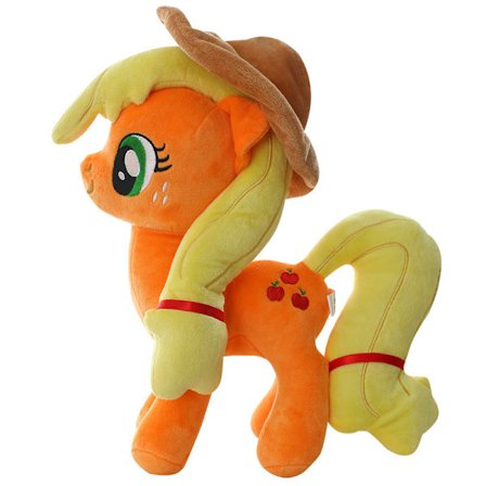 30CM My Little Pony plysjdukke Disney Applejack