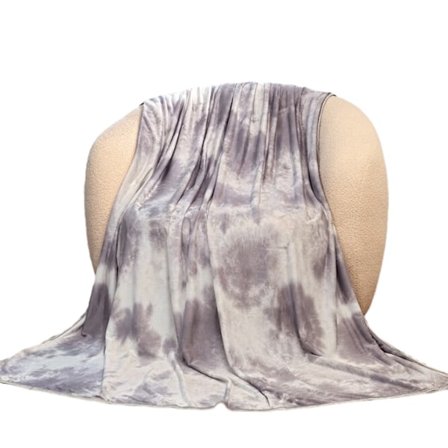 Summer Tie-Dye Cool filt Luftkonditionering Täcken