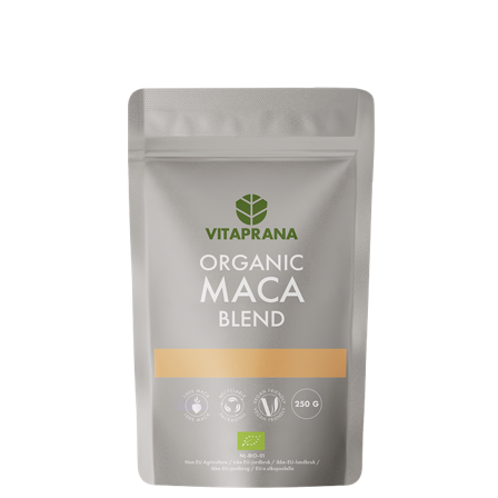 Vitaprana Luomu Maca Powder Mix 250 g